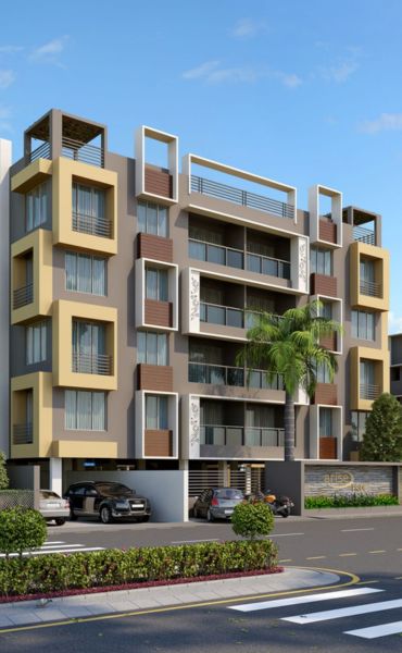 Arise Pride Premium Residences