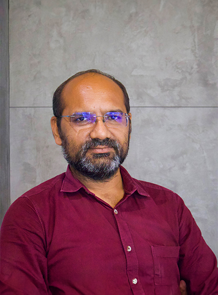 Anup Patel