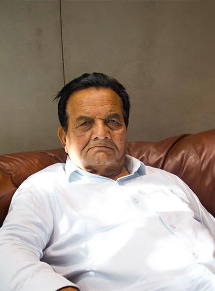 Shankarbhai Patel - Chairman